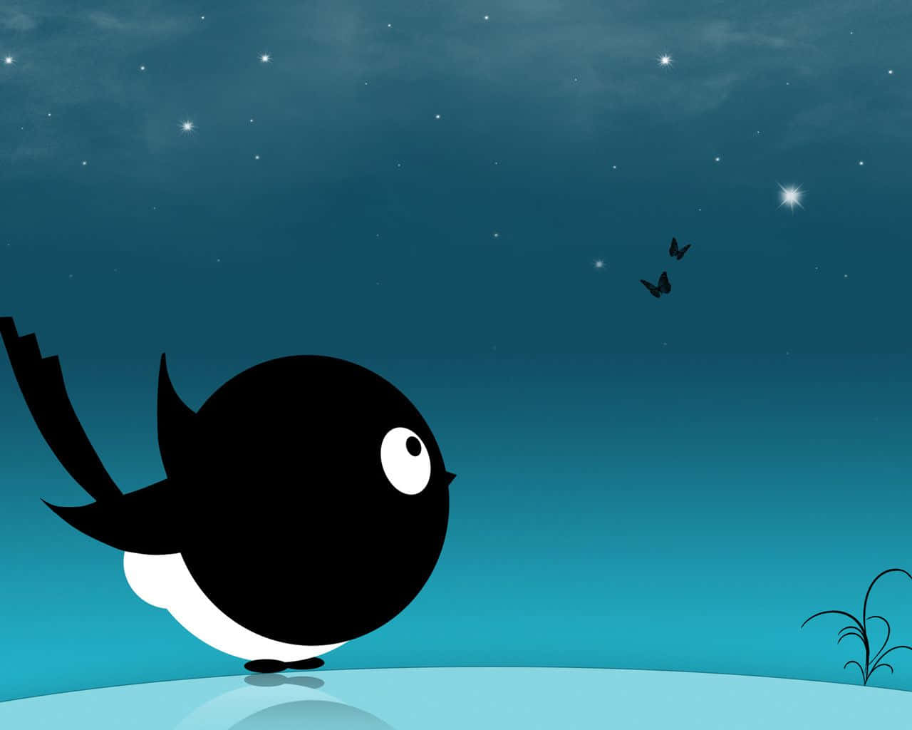 Cute Mac 1280 X 1024 Background