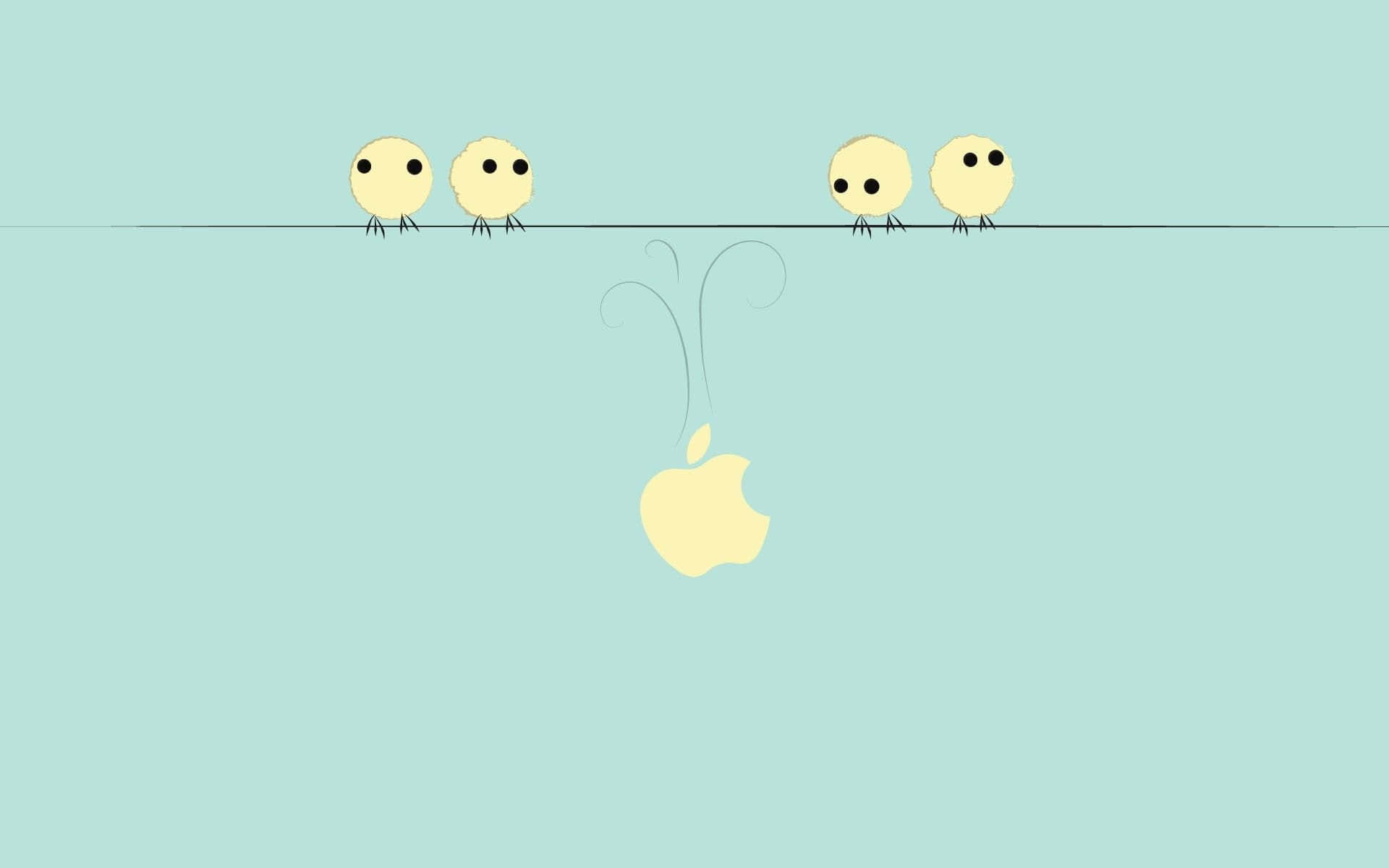 Cute Mac 1920 X 1200 Background