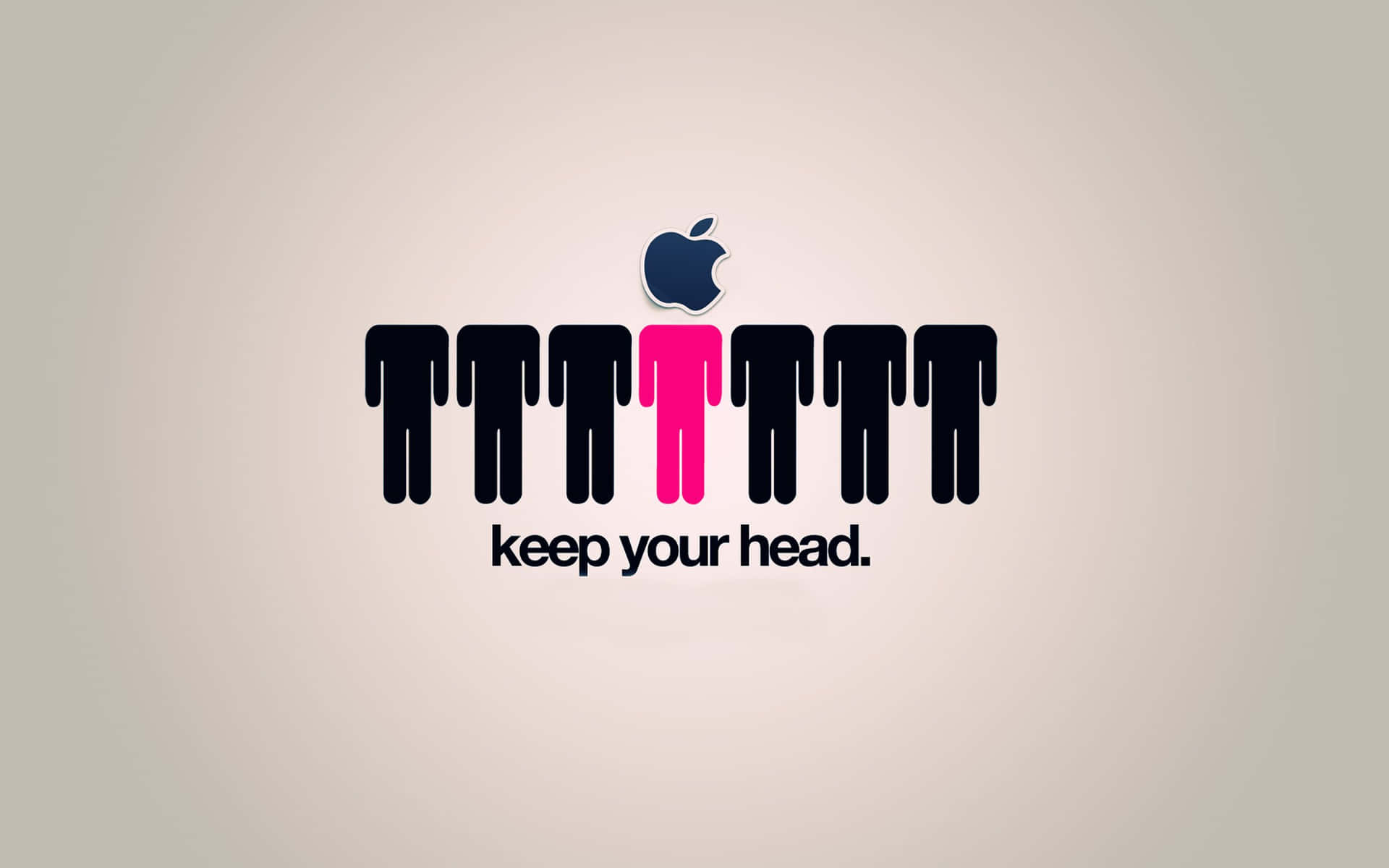 Cute Mac 2560 X 1600 Background