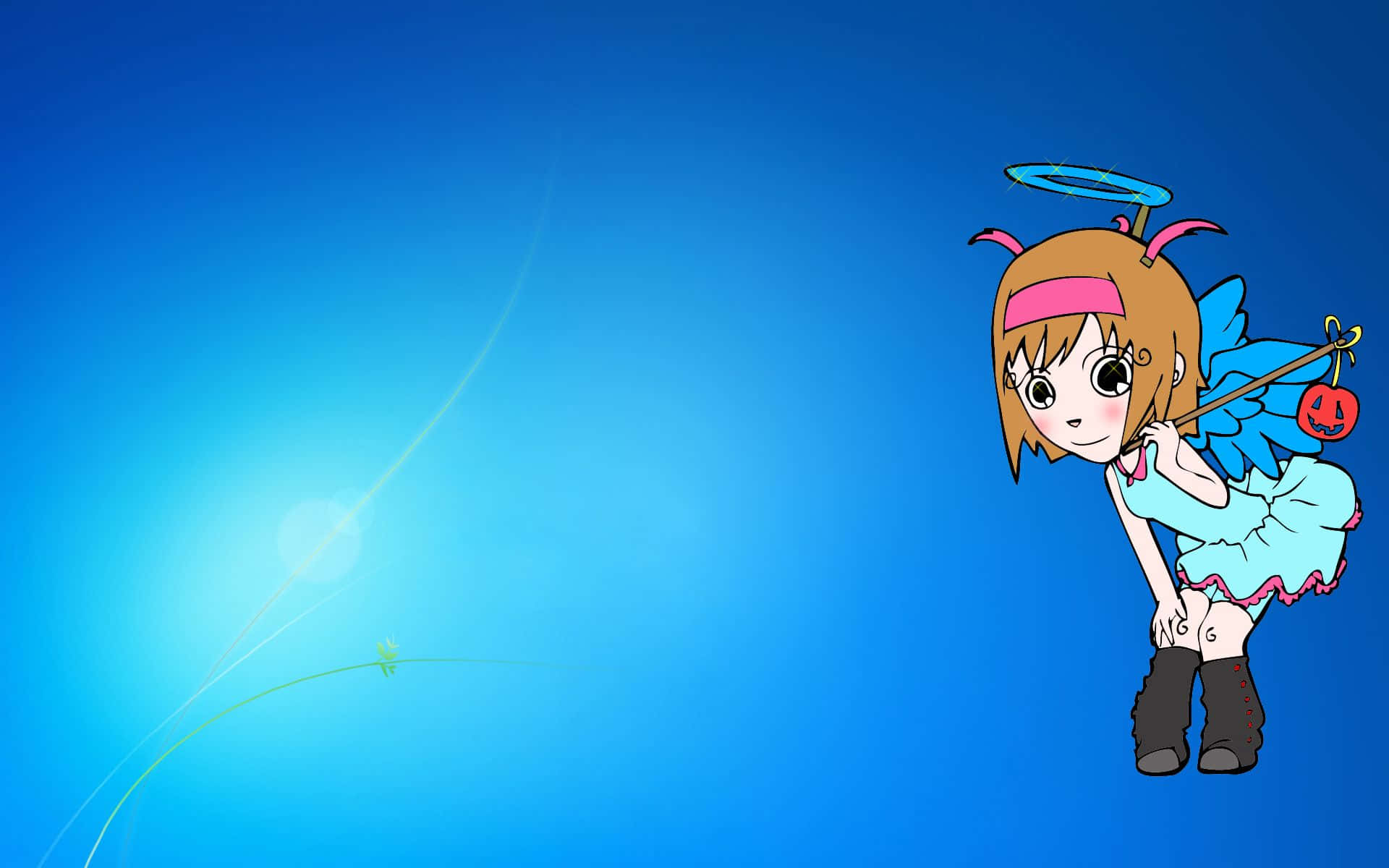 Cute Mac Background