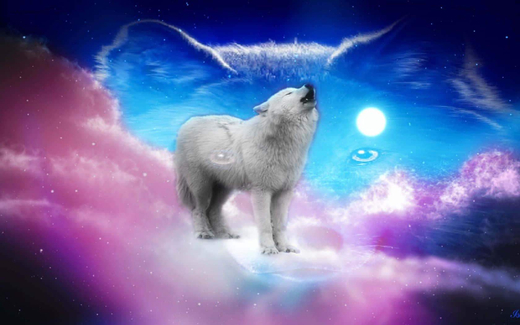 Cute Mac Background