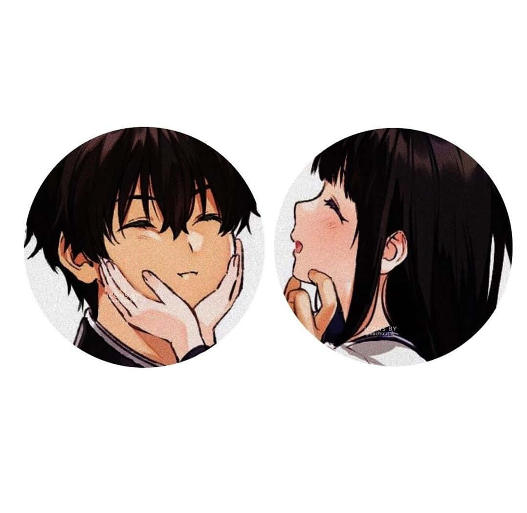 Cute Matching Couple Pfp Icons