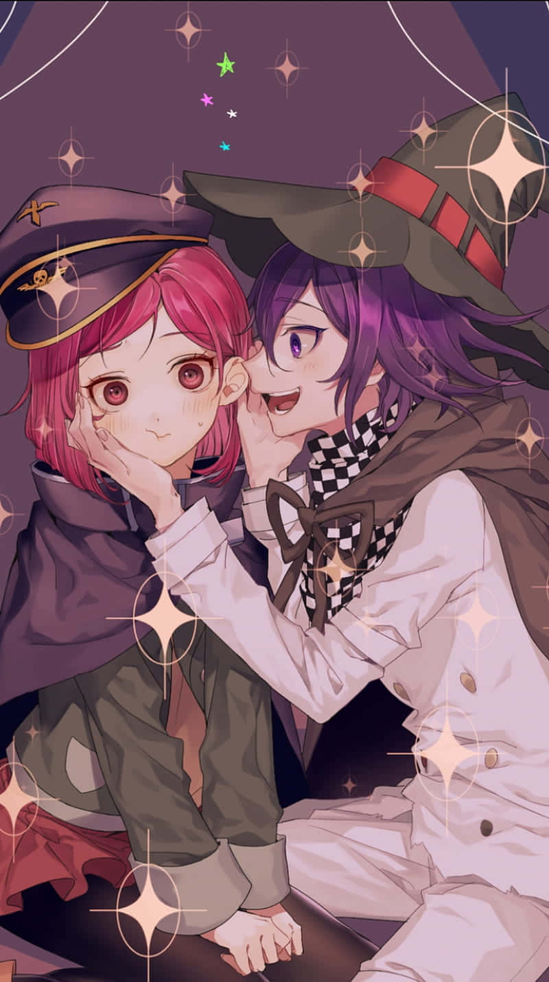 Cute Matching Danganronpa Pfp