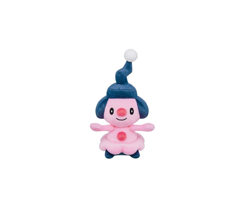 Cute Mime Jr. Hd Background