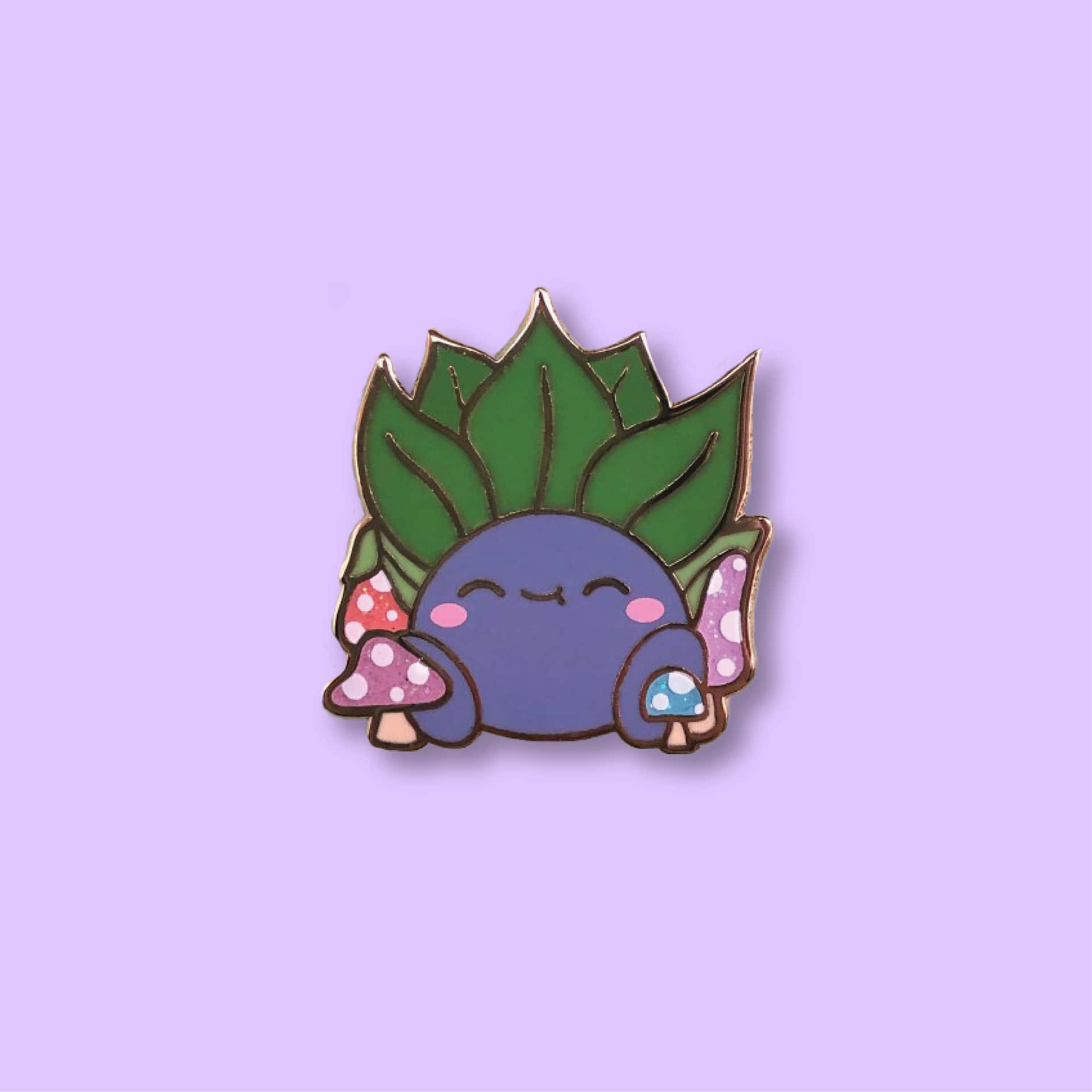 Cute Oddish