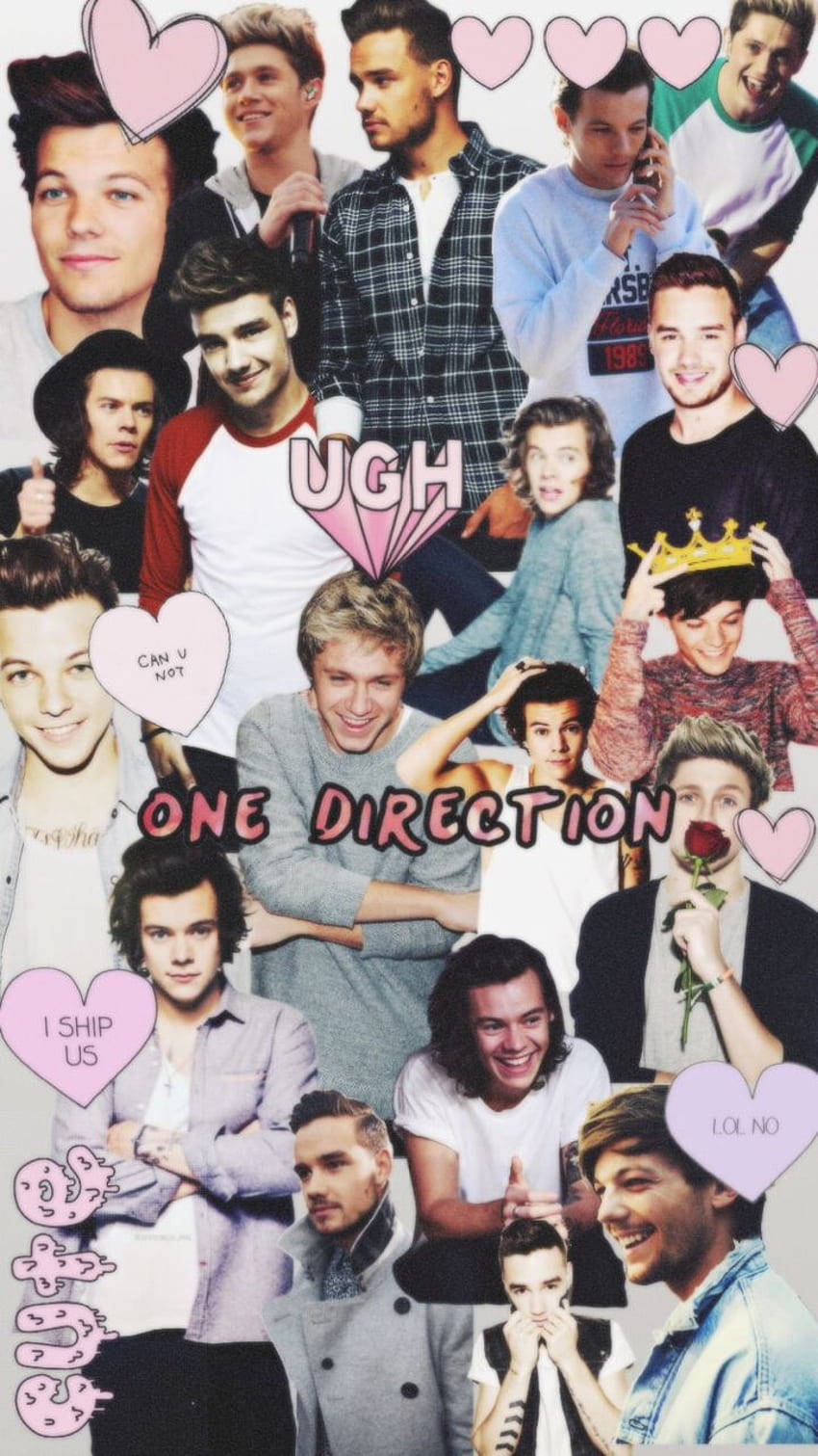 Cute One Direction Aesthetic