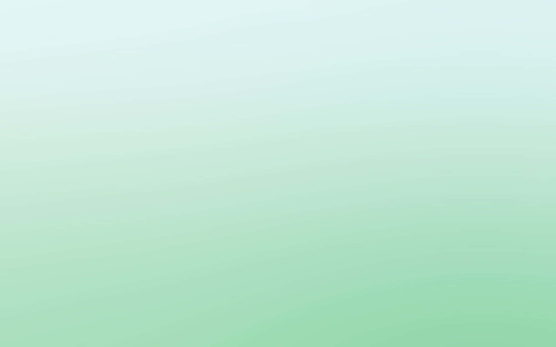 Cute Pastel Green Bare Color Background