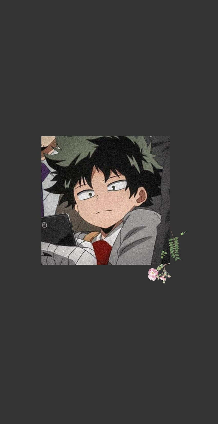 Cute Pfp For Tiktok Midoriya