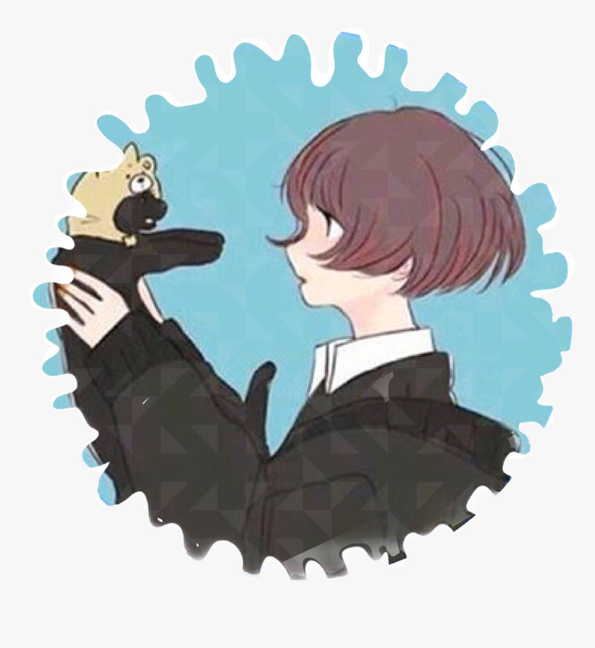 Cute Pfp Of Girl With Cat