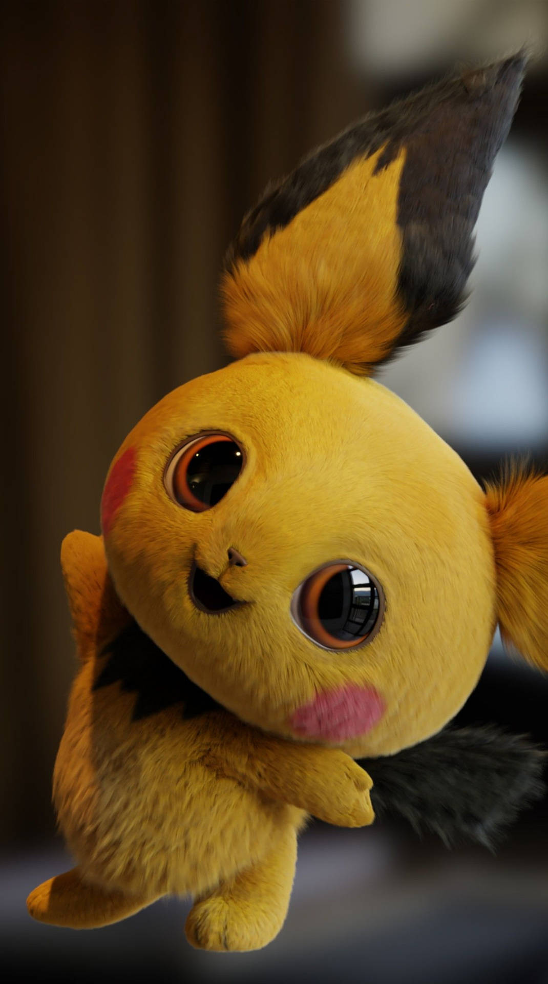 Cute Pichu Toy