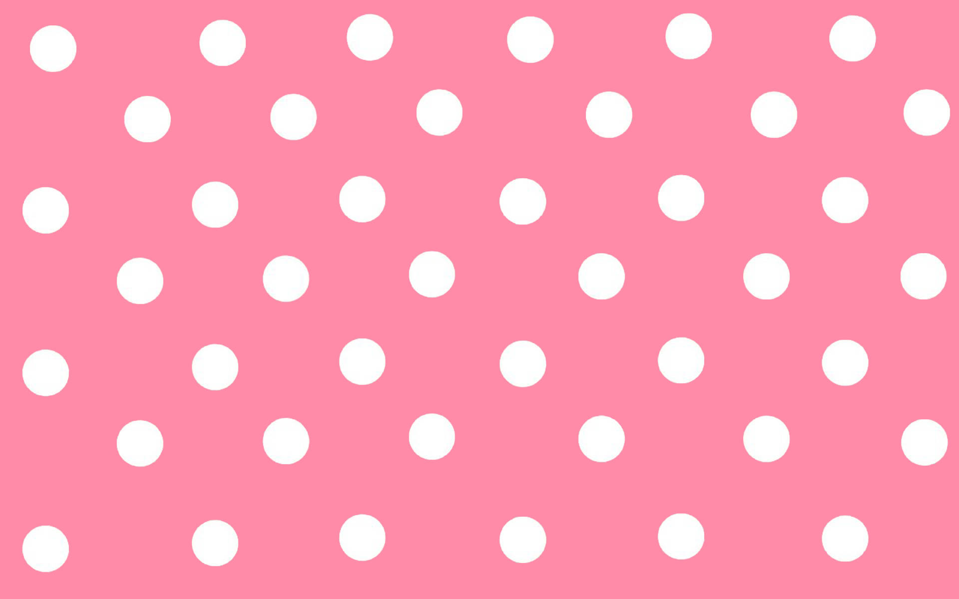 Cute Pink Dots