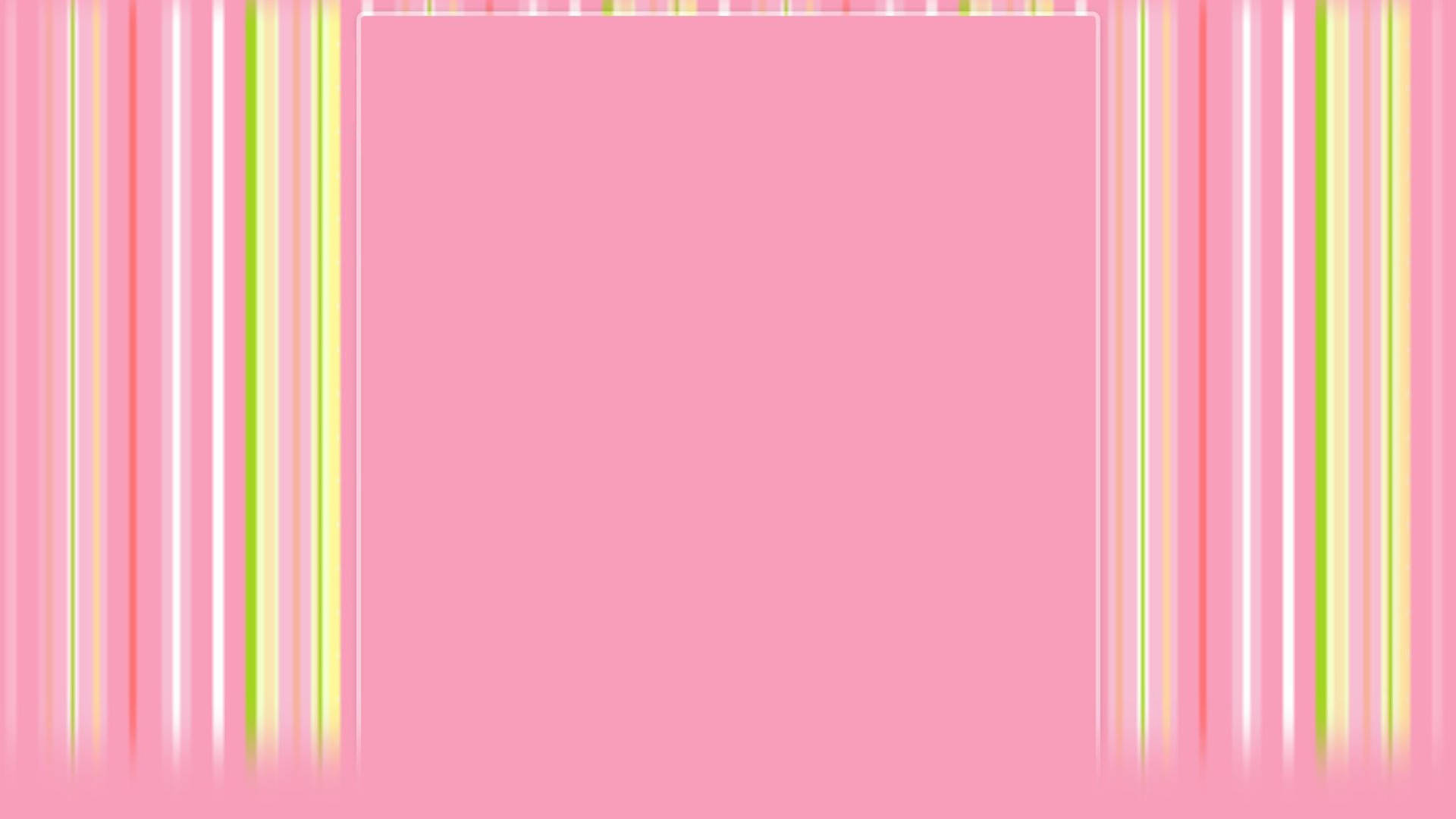Cute Pink Lines Design