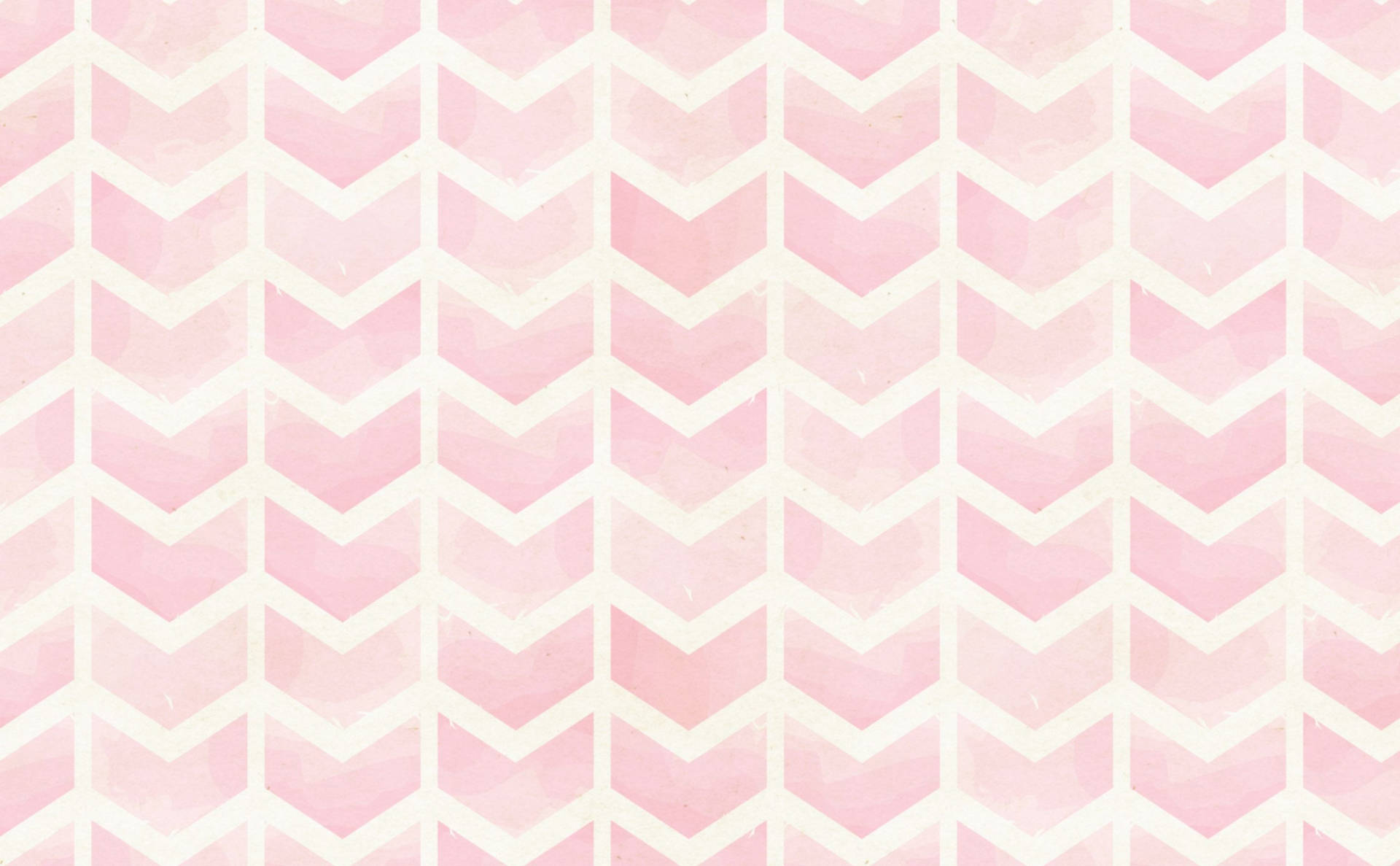 Cute Pink Pattern Chevron