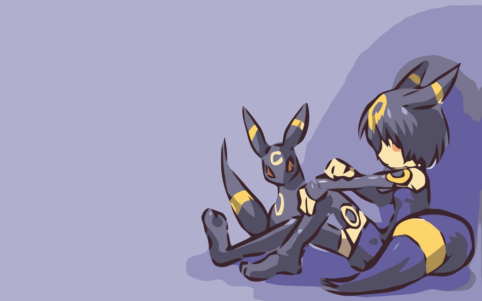 Cute Pokemon Umbreon