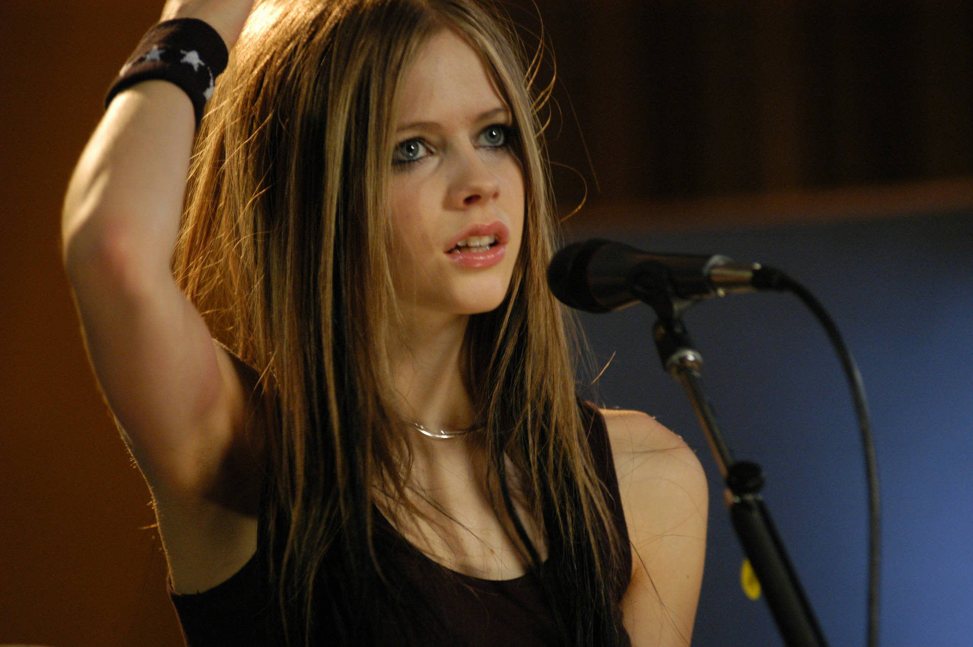 Cute Rebel Avril Lavigne