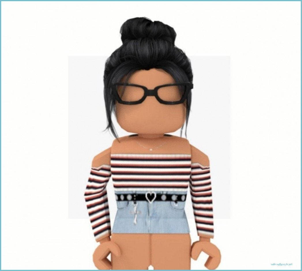 Cute Roblox With Sexy Outfit Background