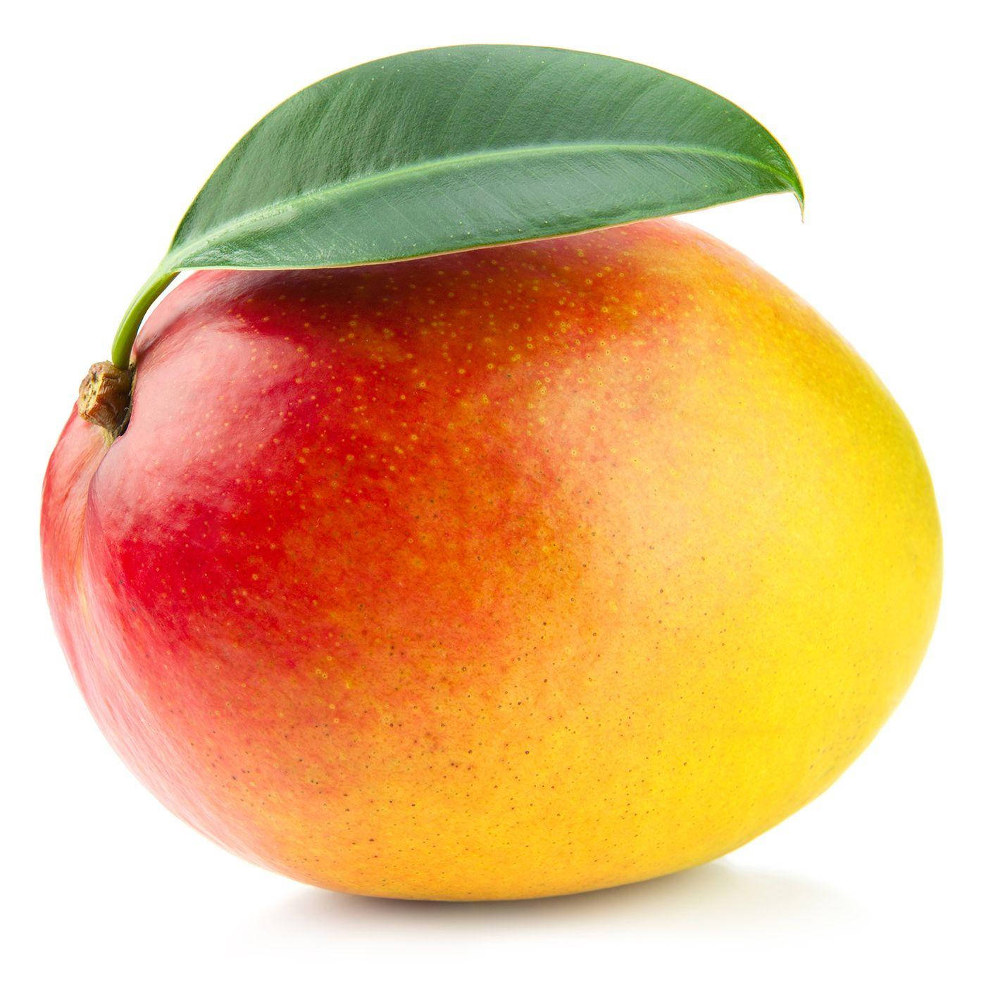 Cute Round Mango Fruit