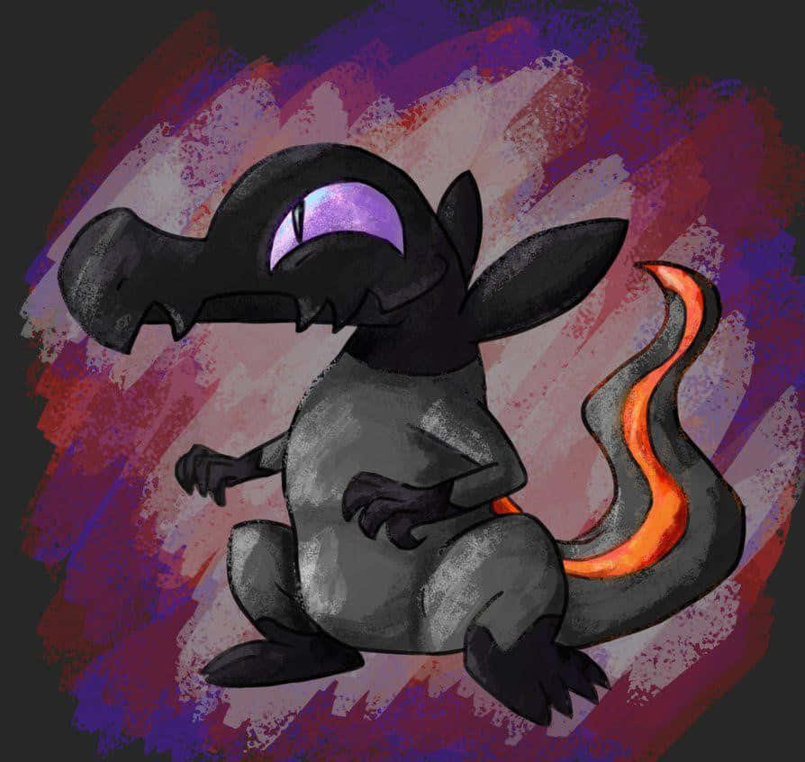 Cute Salandit Art