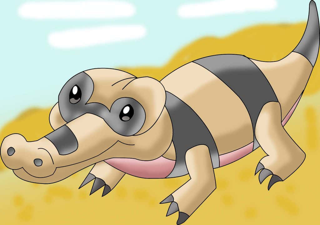 Cute Sandile Desktop Background