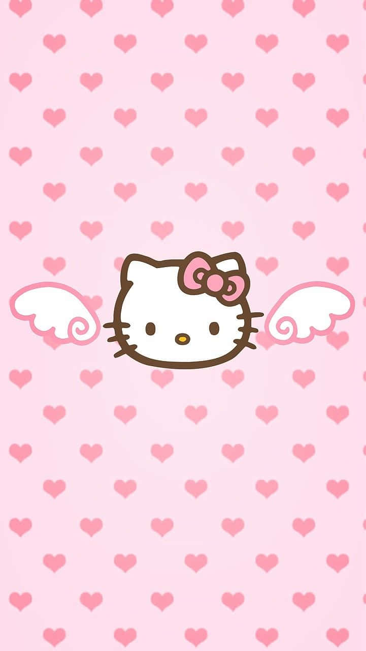 Cute Sanrio Phone Background