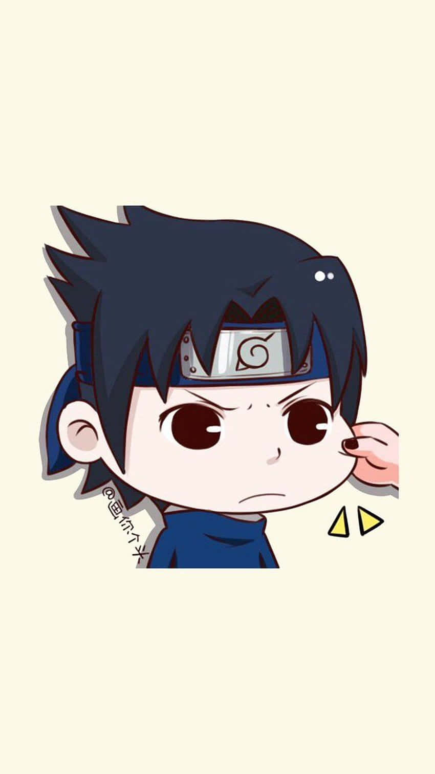 “cute Sasuke - Just A Friendly Reminder That Naruto Is Great Too!” Background