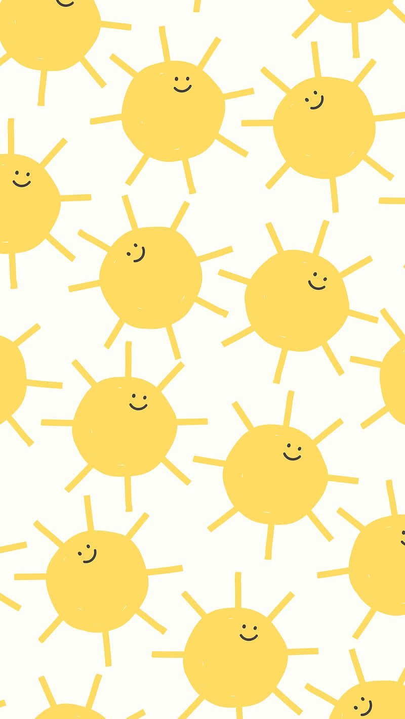 Cute Shots Of Sunshine! Background