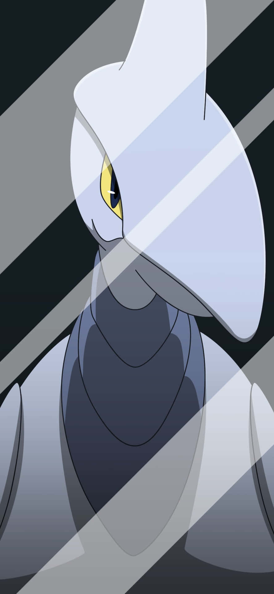 Cute Skarmory Close-up Background