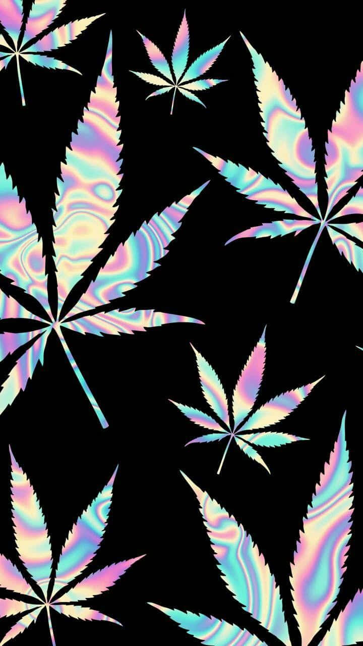 Cute Stoner Iphone Theme Background