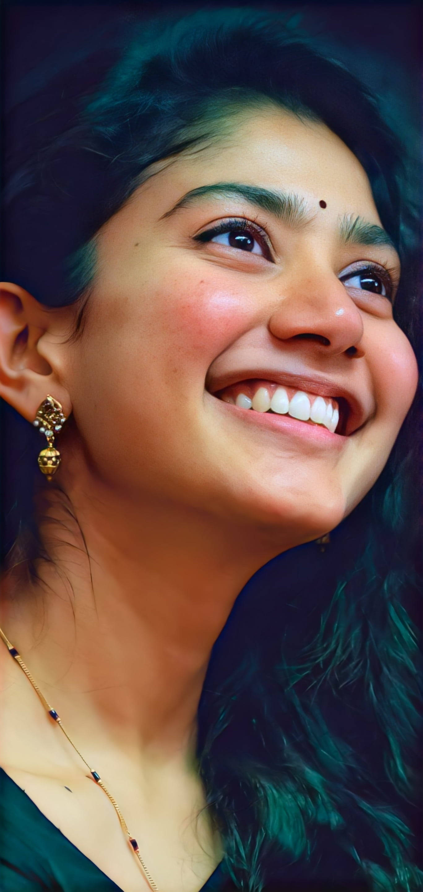 Cute Telugu Heroines Smile