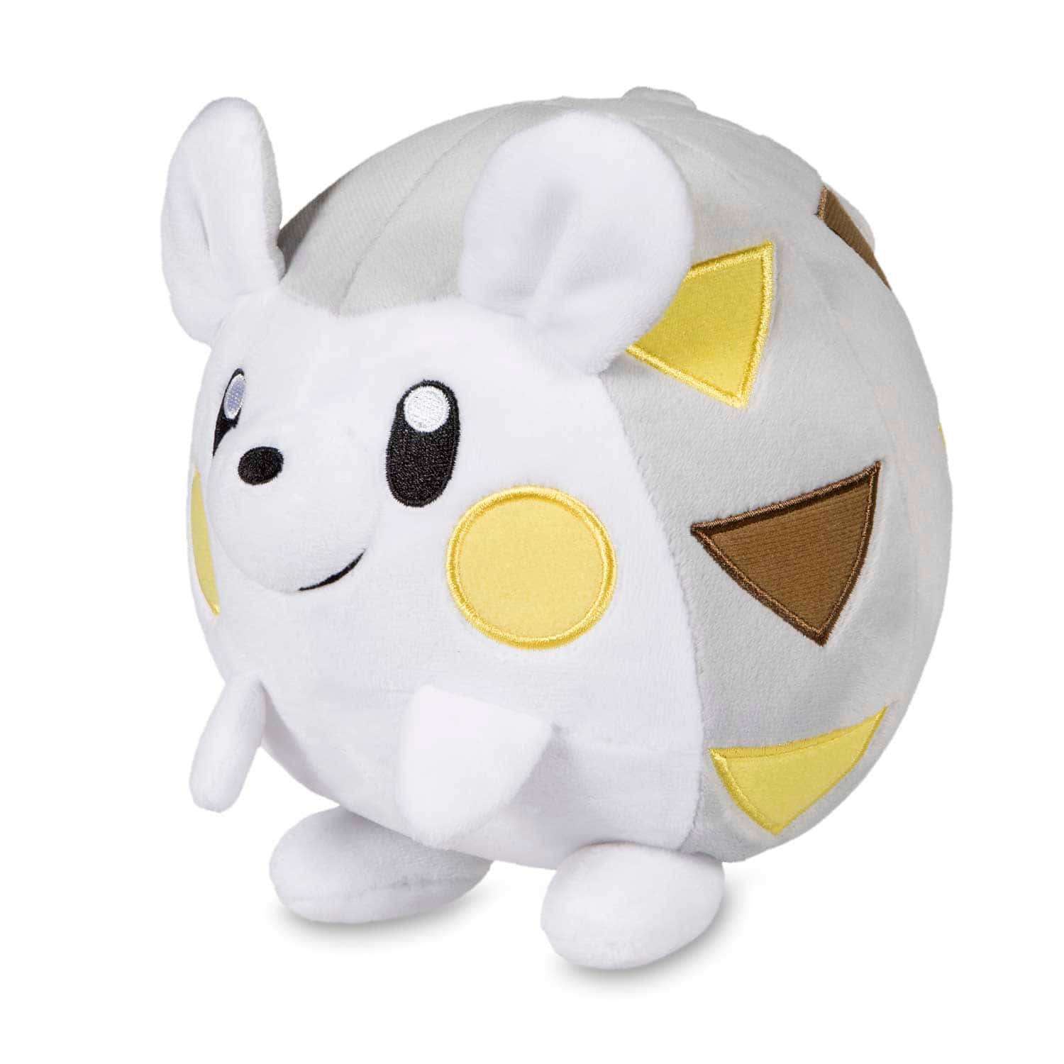 Cute Togedemaru Plushie