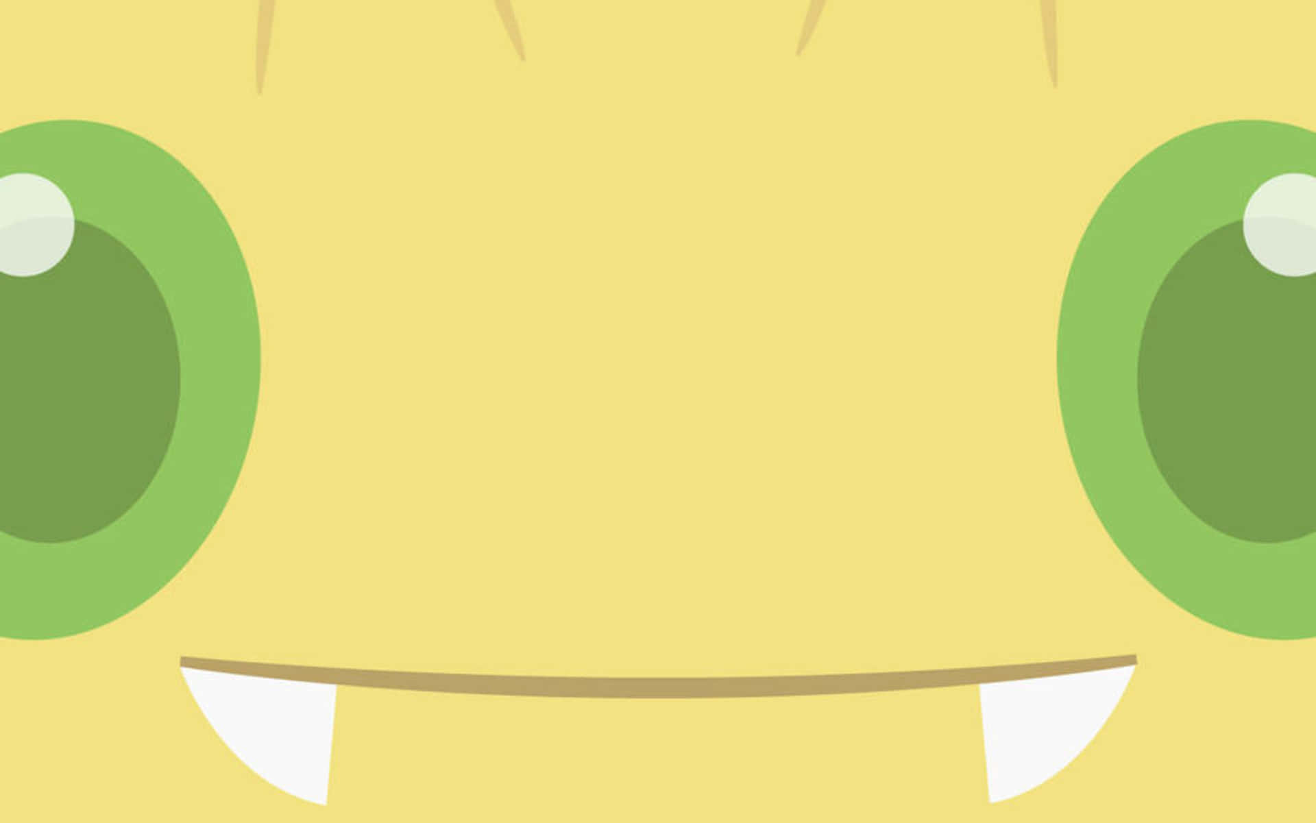 Cute Vibrava Face Background