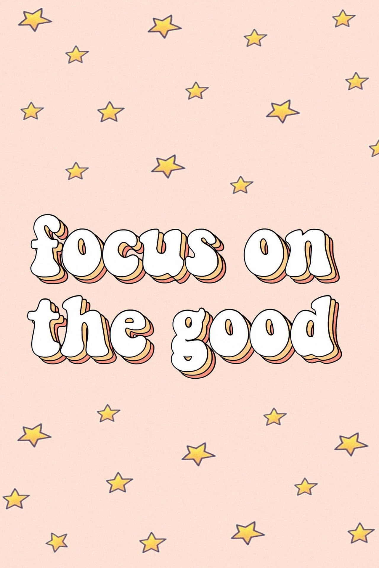Cute Vsco Aesthetic Focus On The Good Background