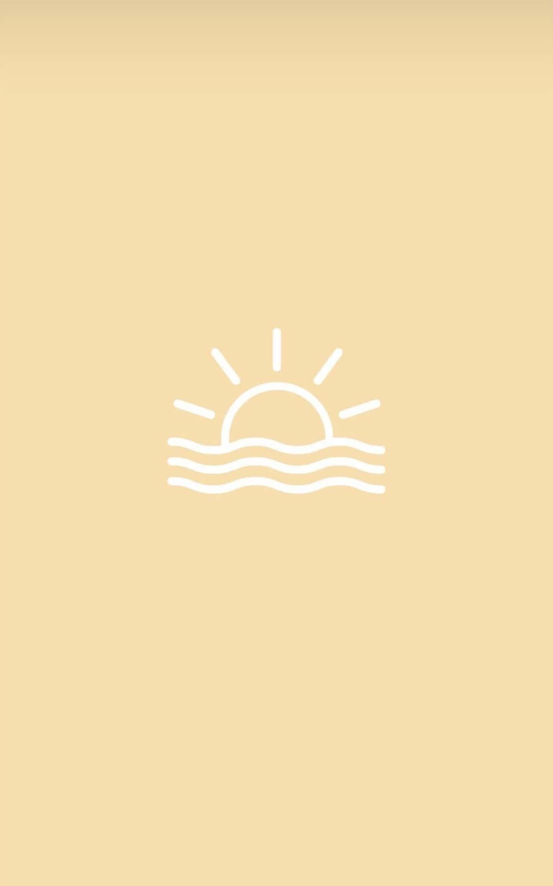 Cute Vsco Aesthetic Sunset Background