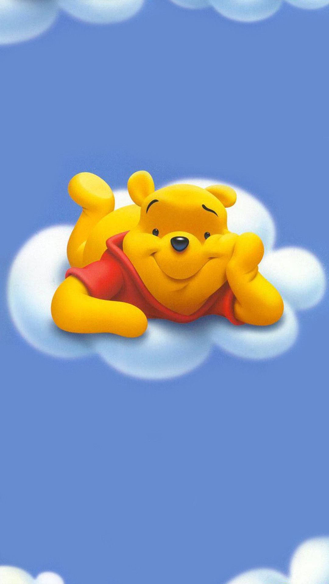 Cute Winnie The Pooh Clouds