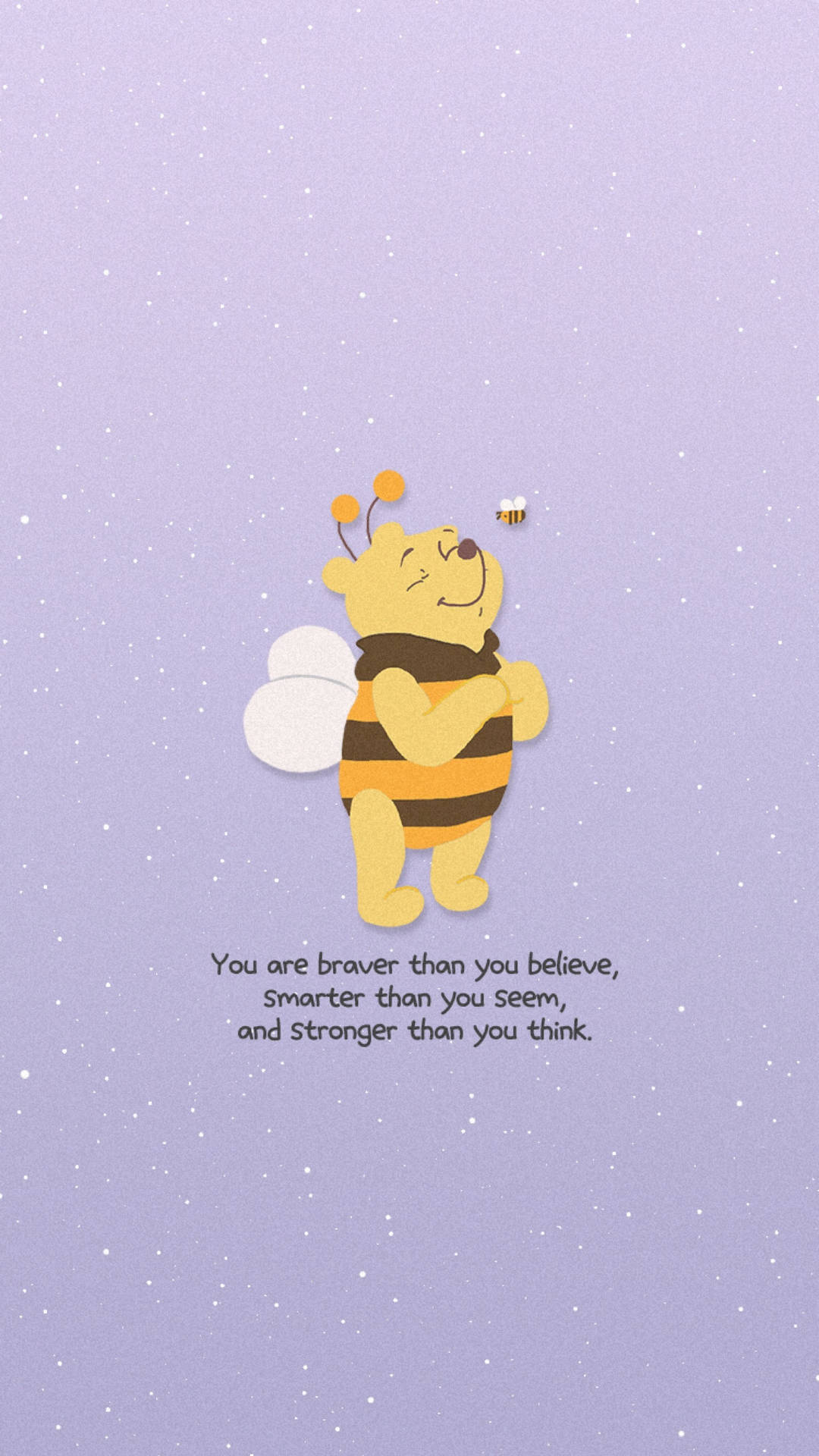 Cute Winnie The Pooh Iphone Pooh Is Bee