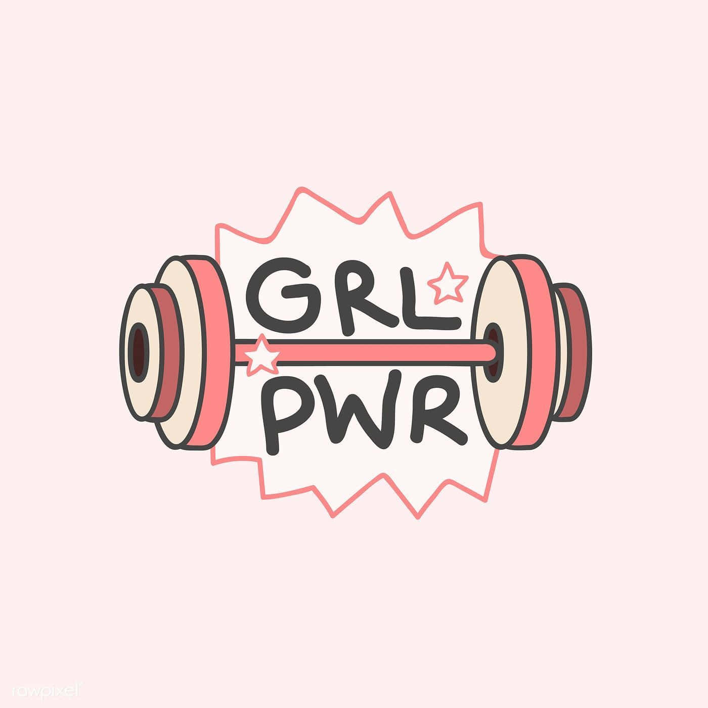 Cute Workout Background