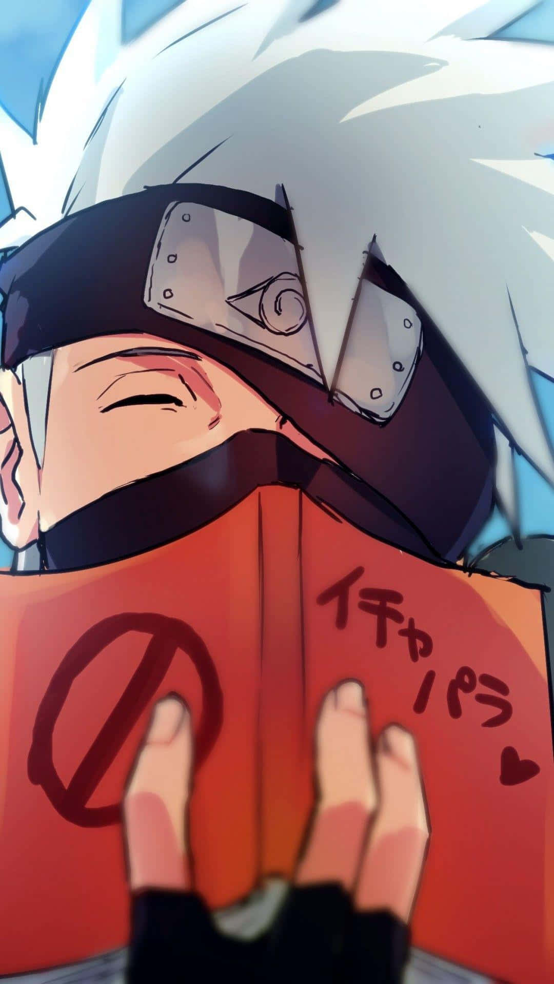 Cute Kakashi Backgrounds
