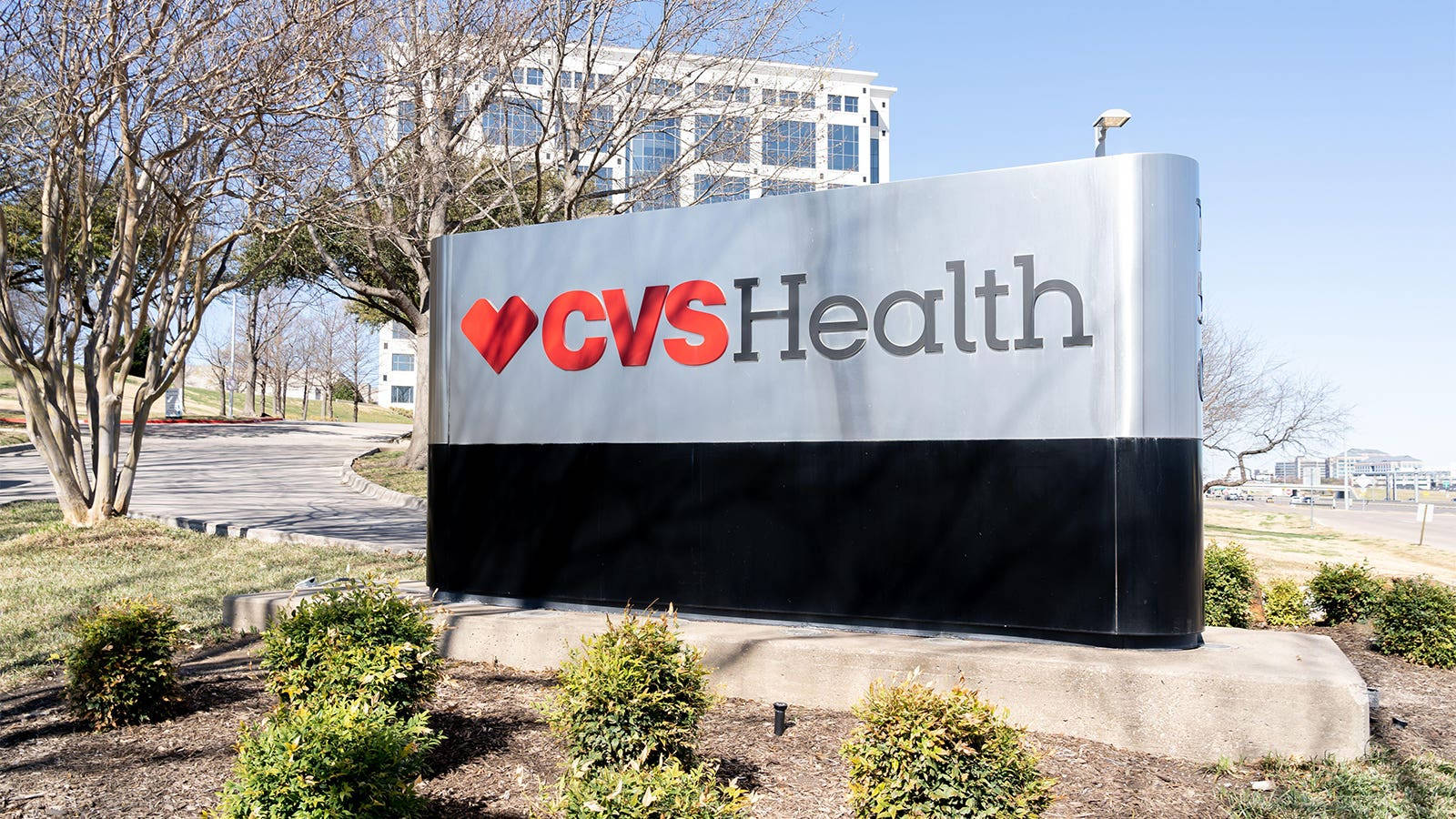 Cvs Health Panel Background