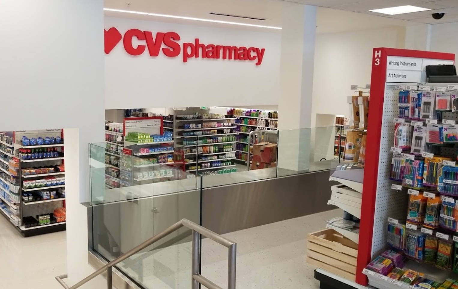 Cvs Pharmacy Counter