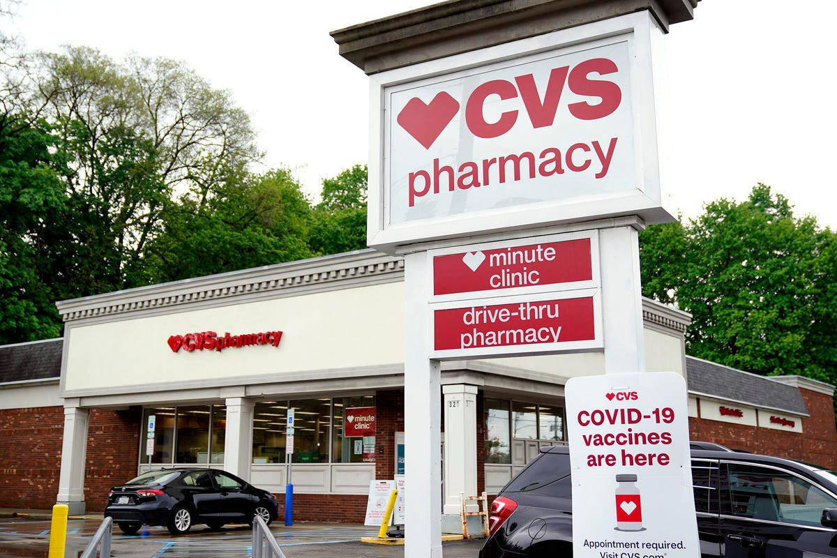 Cvs Pharmacy Mini Billboard