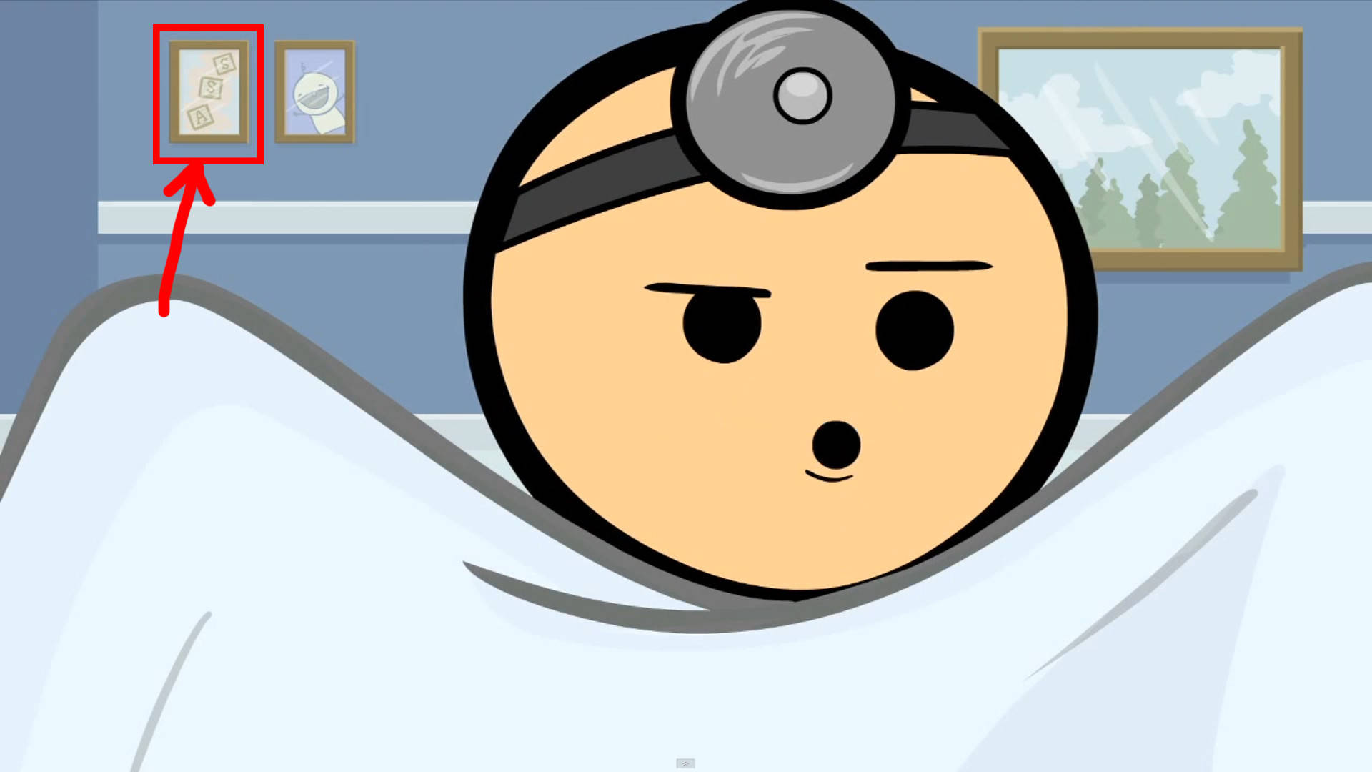Cyanide And Happiness Doctor Background