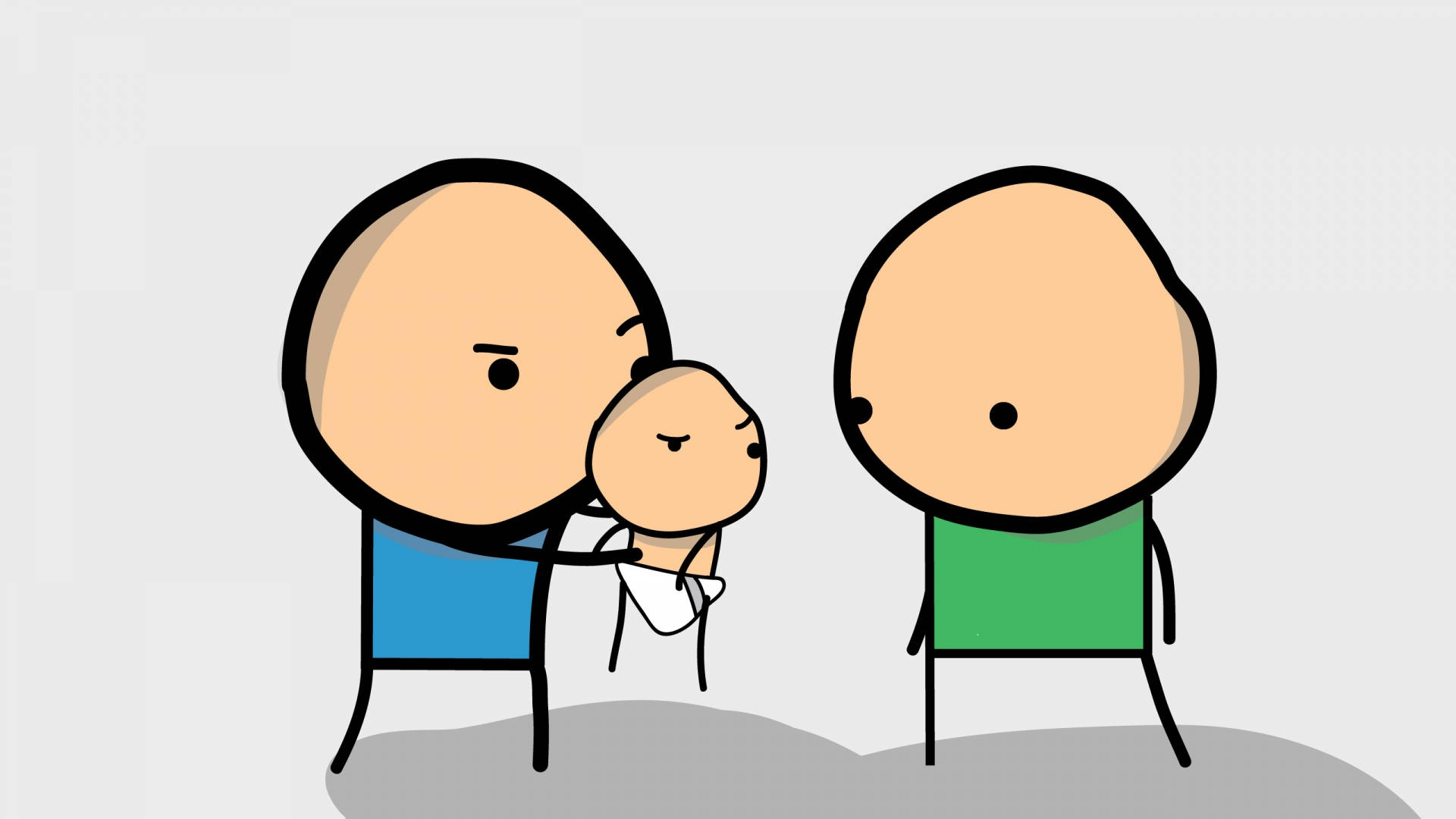 Cyanide And Happiness Family Background
