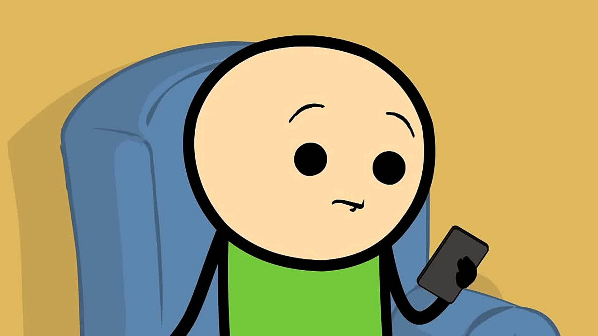 Cyanide And Happiness Phone Background