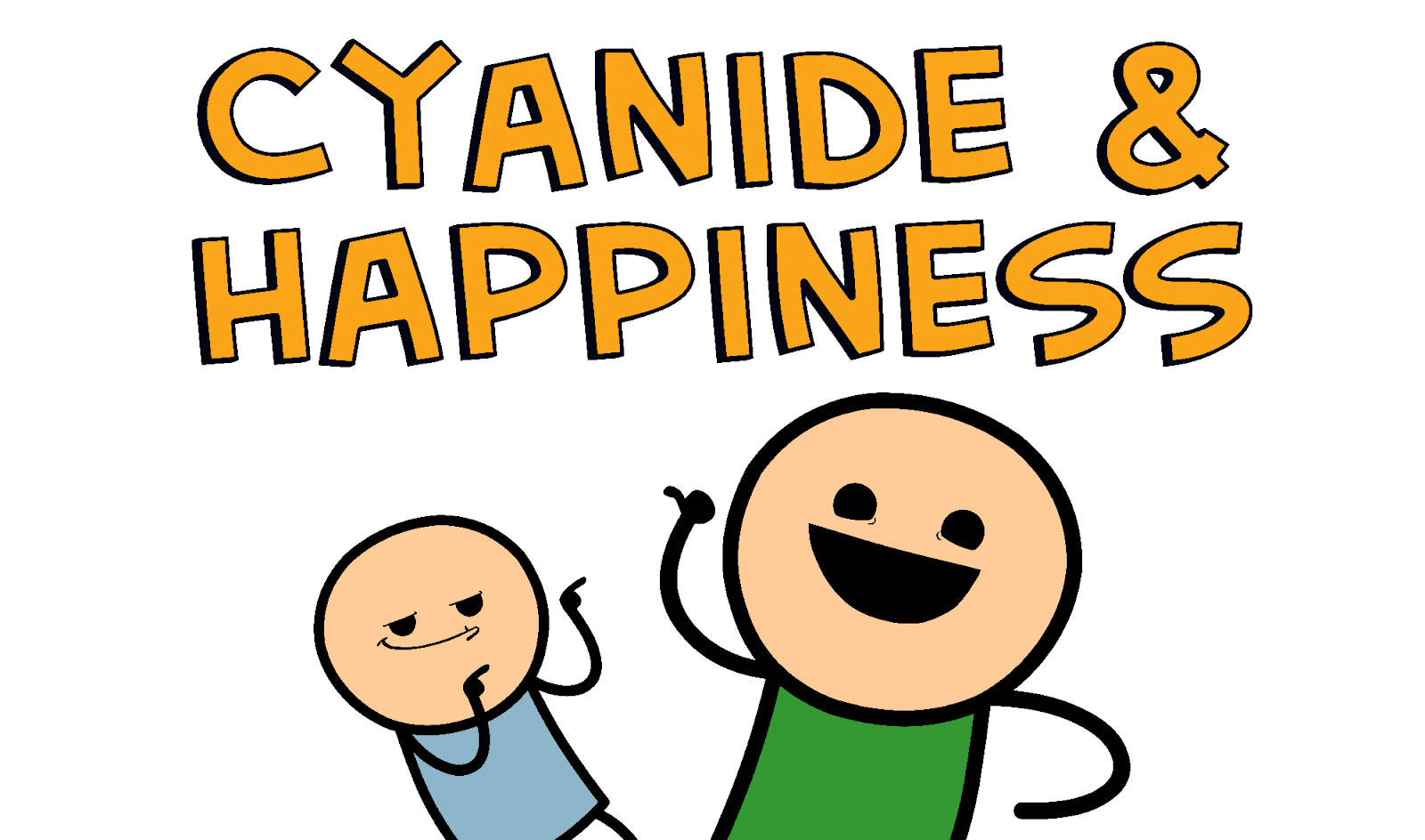 Cyanide And Happiness Poster Background
