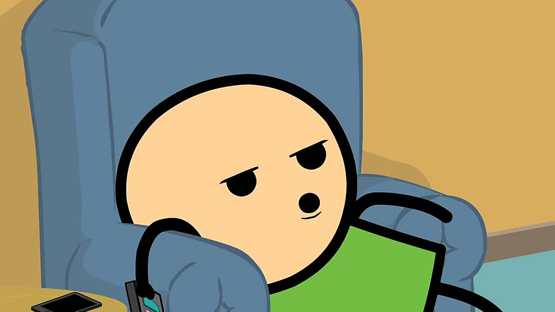 Cyanide And Happiness Relaxing