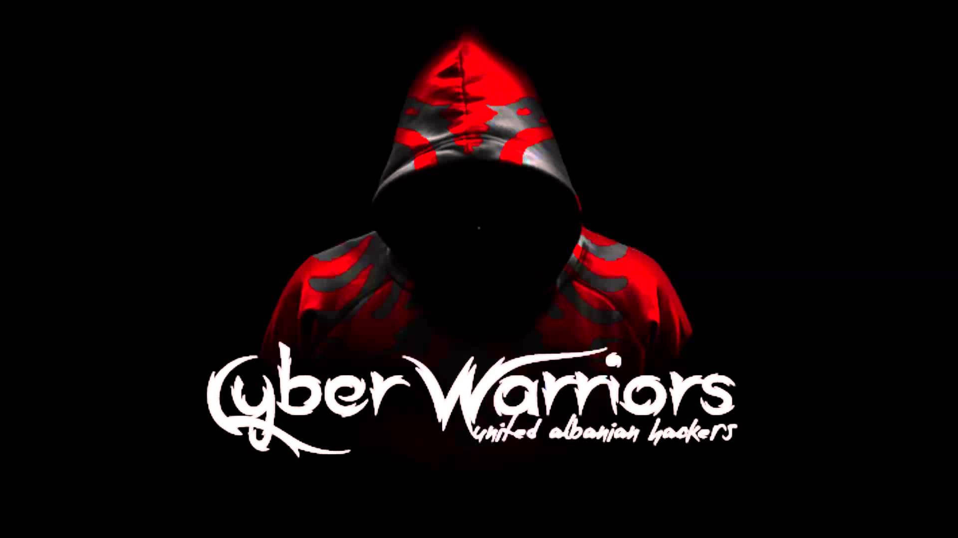 Cyber Warriors Hacker Full Hd Background
