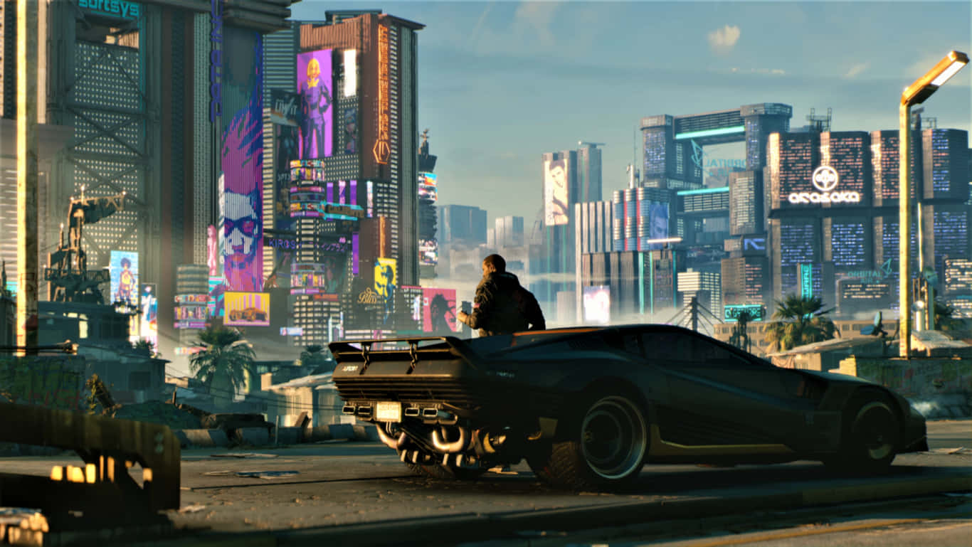 Cyberpunk 2077 - Pc - Pc - Pc - Pc - Pc - Background