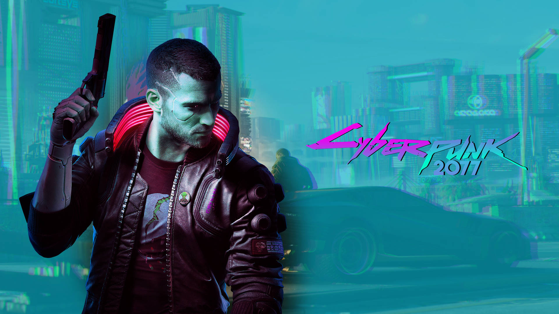 Cyberpunk 2560x1440 2560 X 1440 Background