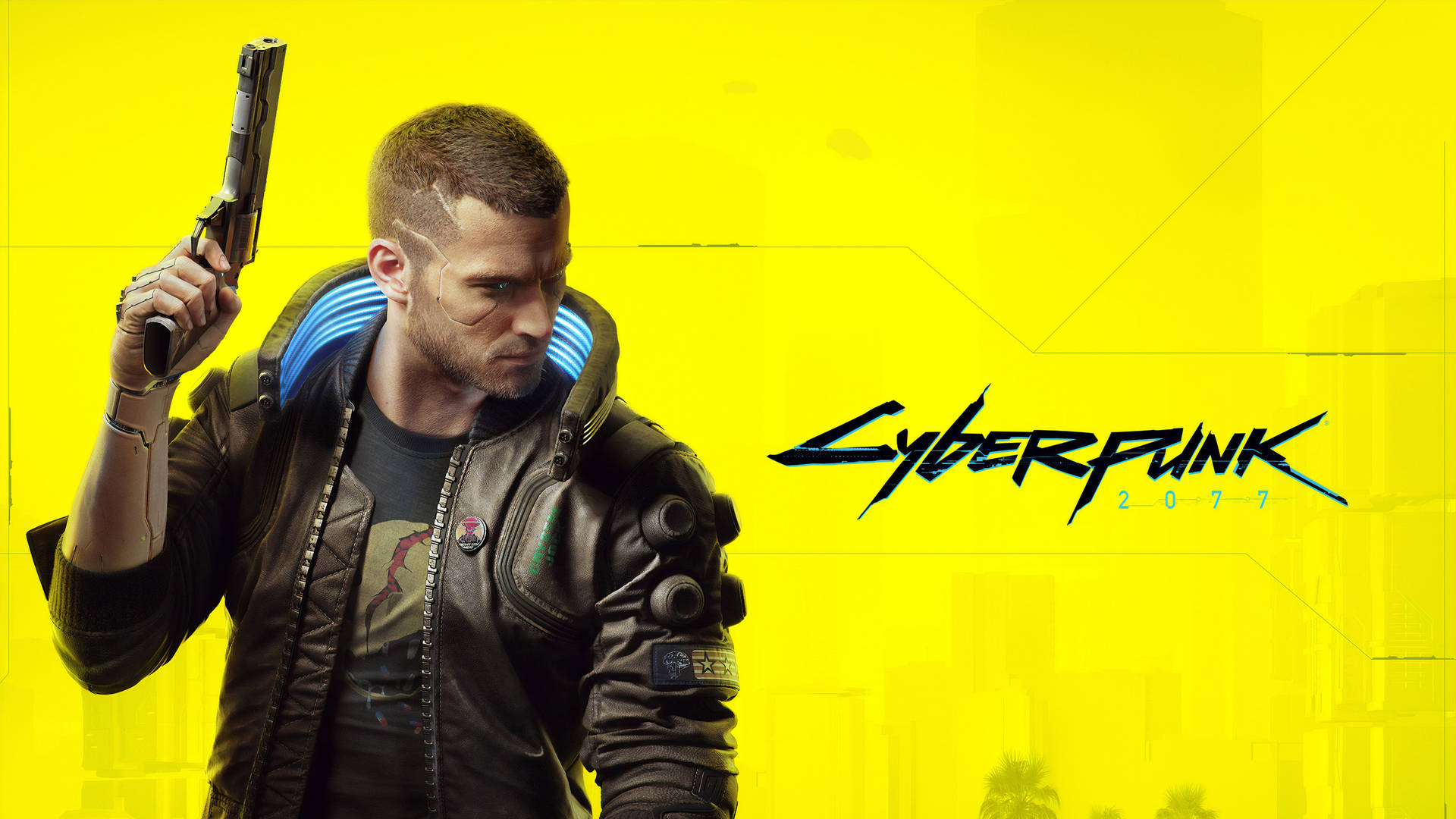 Cyberpunk 2560x1440 2560 X 1440 Background