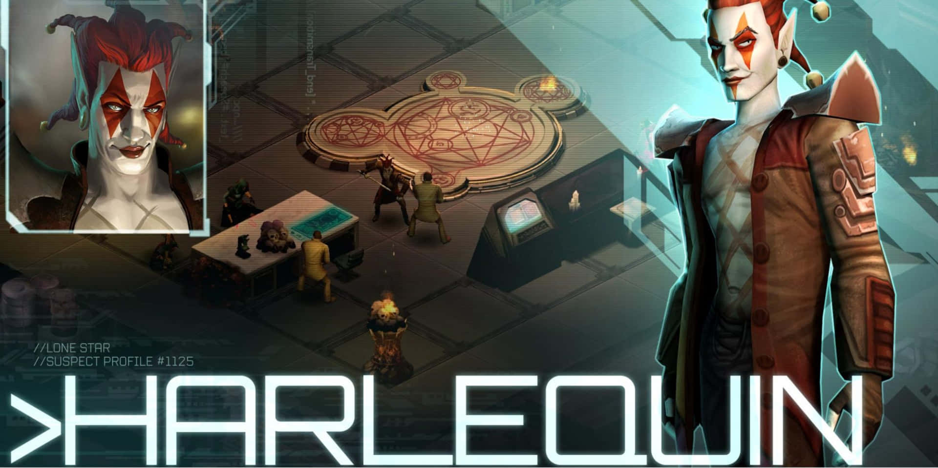 Cyberpunk Cyber Hunter In A Shadowrun World